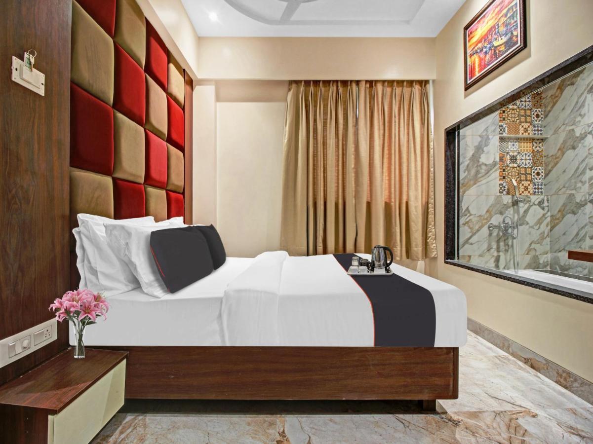 Hotel Swagath Residency Rabale Нави Мумбаи Экстерьер фото