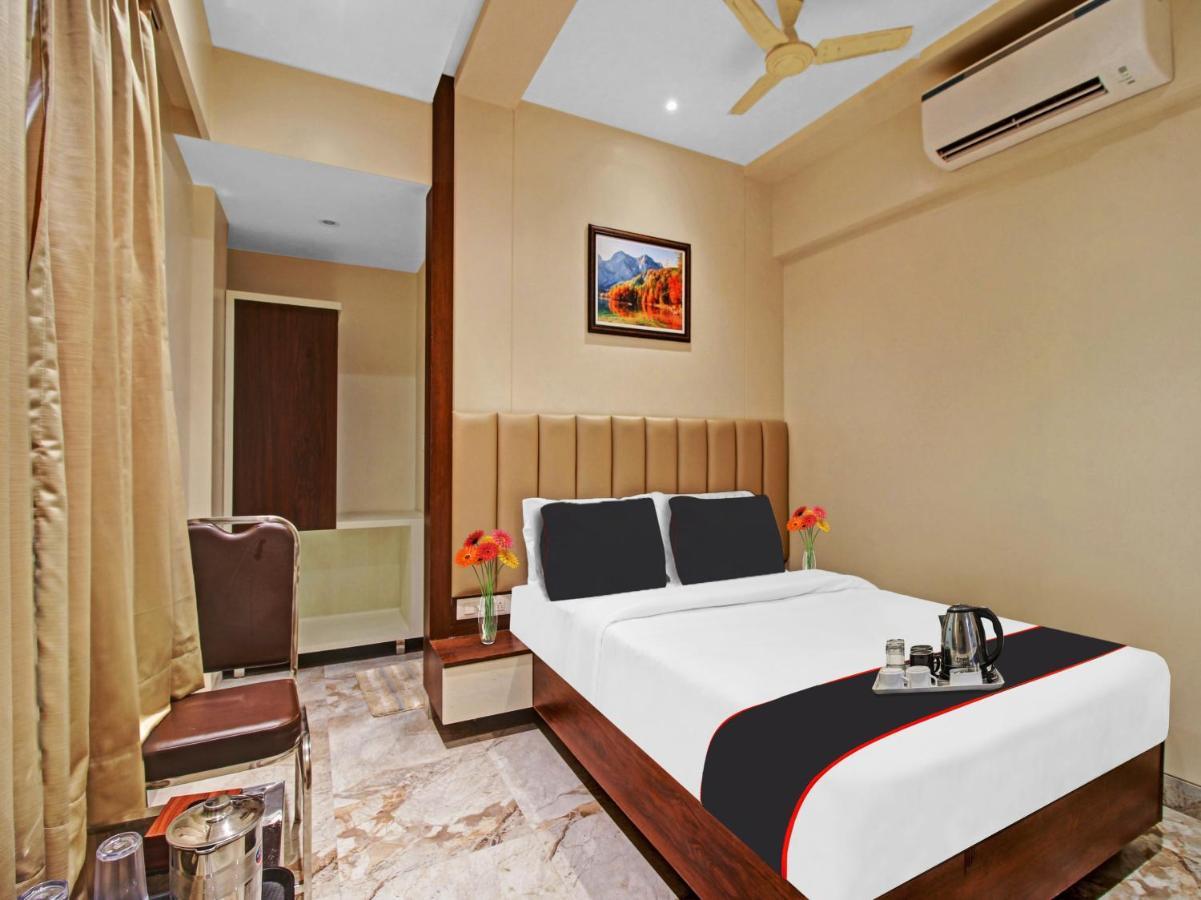 Hotel Swagath Residency Rabale Нави Мумбаи Экстерьер фото