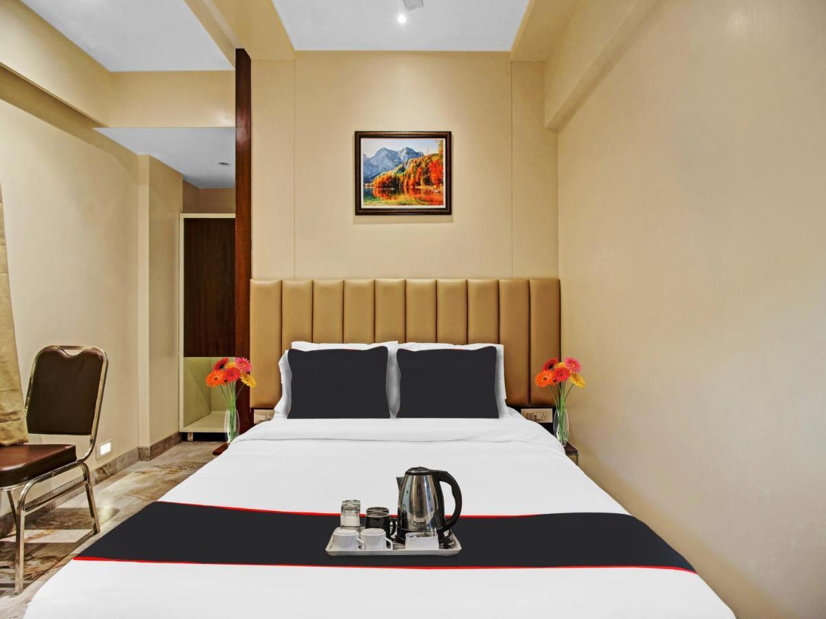 Hotel Swagath Residency Rabale Нави Мумбаи Экстерьер фото